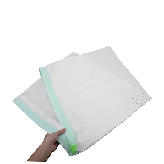 7pcs Cat Litter Filtering Bag White Cat Waste Filter Pouch - Image 3