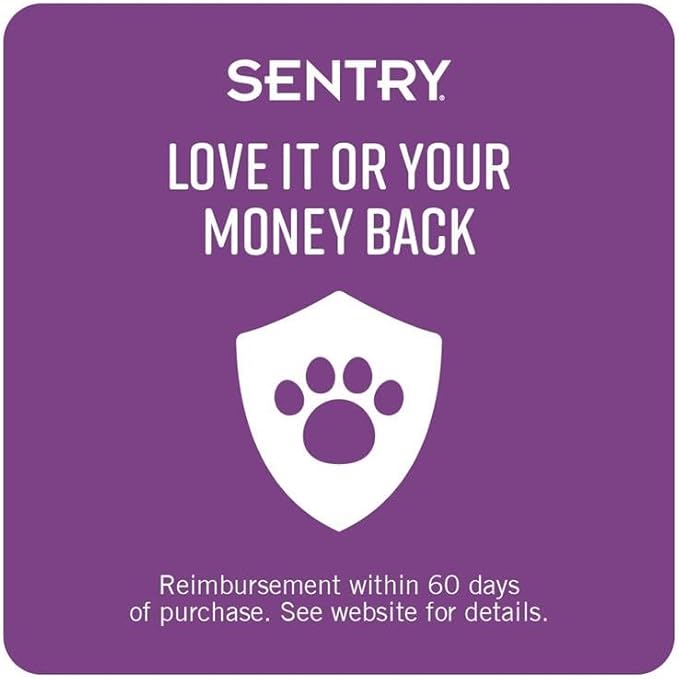 Sentry Calming Collar for Cats, Long-Lasting Pheromone Collar Helps Calm Cats - Image 8
