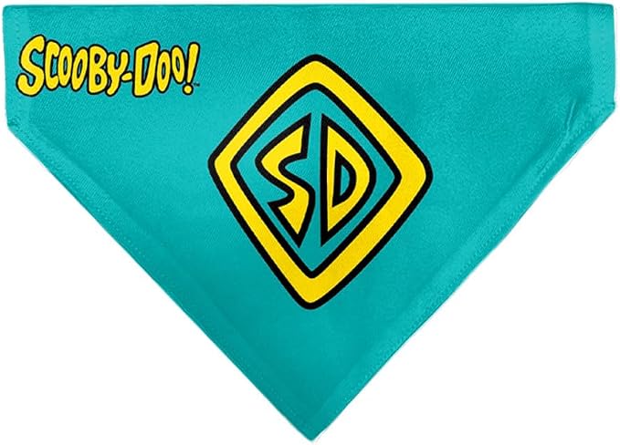 Buckle-Down Pet Bandana, Scooby Doo, One Size by Buckle-Down
