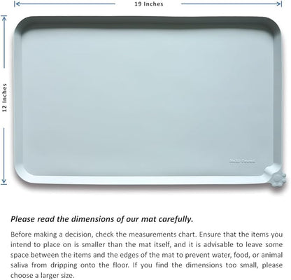 Hoki Found Silicone Pet Food Tray - Image 5