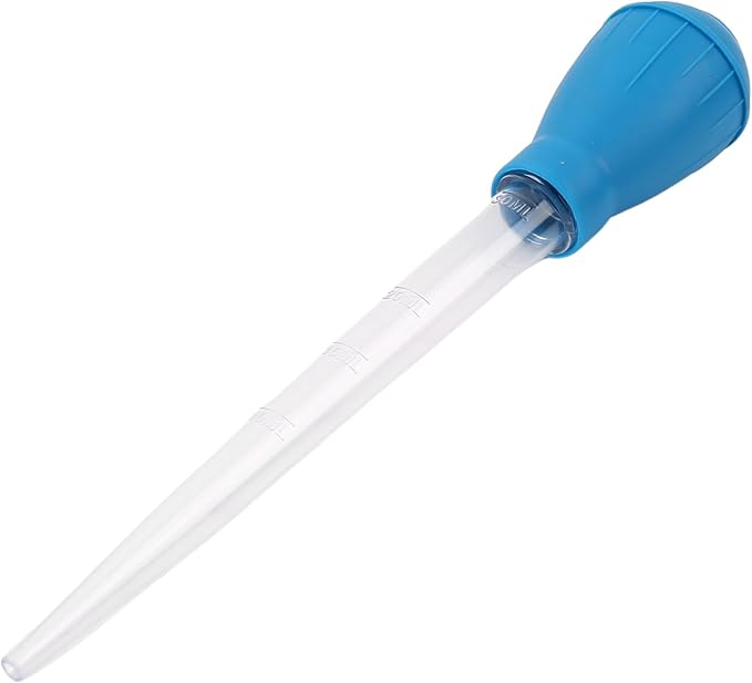 2Pcs Manual Fish Tank Cleaning Tools, 30ml Aquarium Water Changer, 21 Inches - Image 6