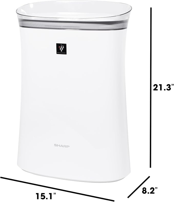 SHARP Air Purifier for Medium Rooms – Covers up to 1, 253 sqft in one hour - Image 11