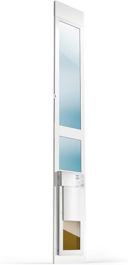 Power Pet Automatic Sliding Glass Patio Pet Door by High Tech Pet - Image 3