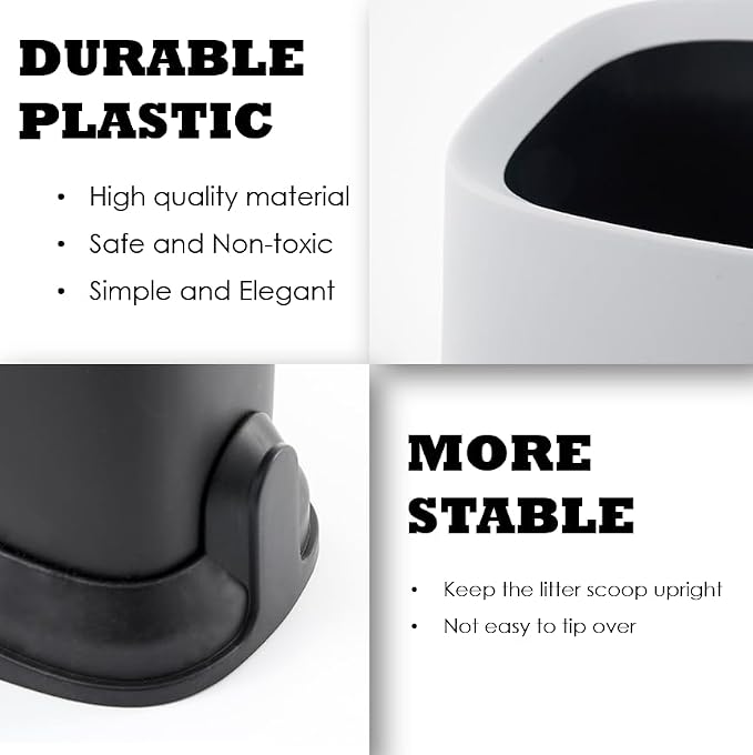 Heavy Duty Cat Litter Scoop - Image 4
