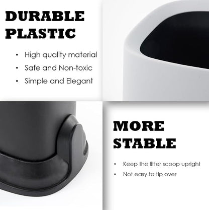 Heavy Duty Cat Litter Scoop - Image 4