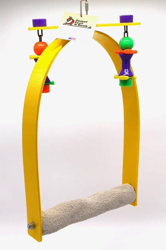 Sweet Feet and Beak Small Whirly Bird by Sweet+Feet+%26+Beak