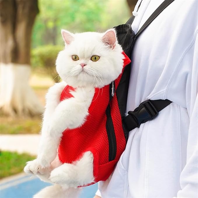 Pet Carrier Backpack - Image 4