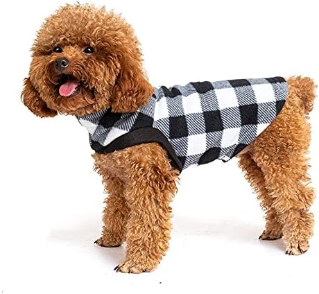 EXPAWLORER Plaid Cat Sweater - Image 5