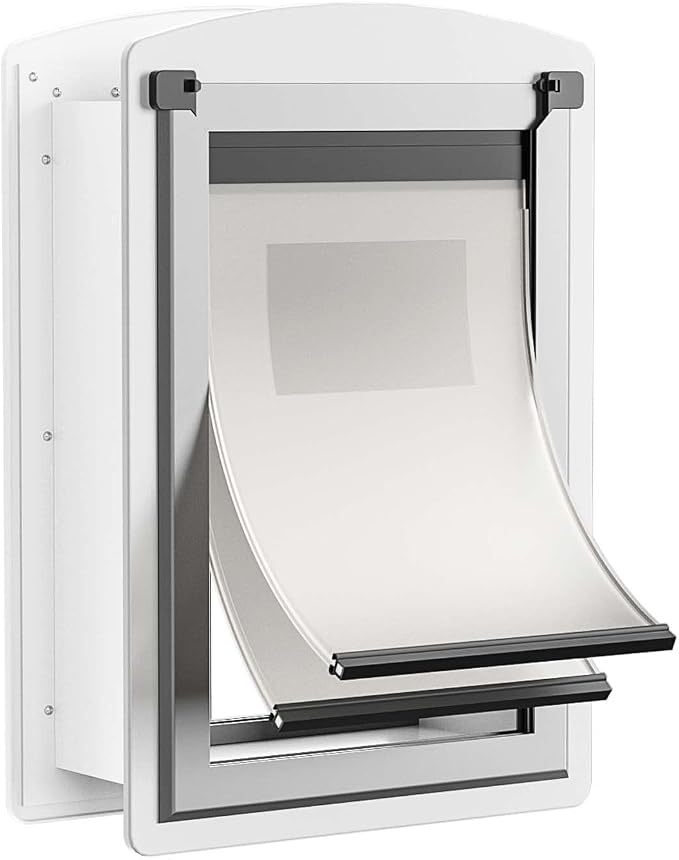 Cat Door for Wall, Energy Efficient Pet Door - Image 7