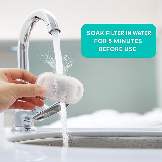 Fountain Filter Replacement Set – 18 Pack – Compatible - Image 7