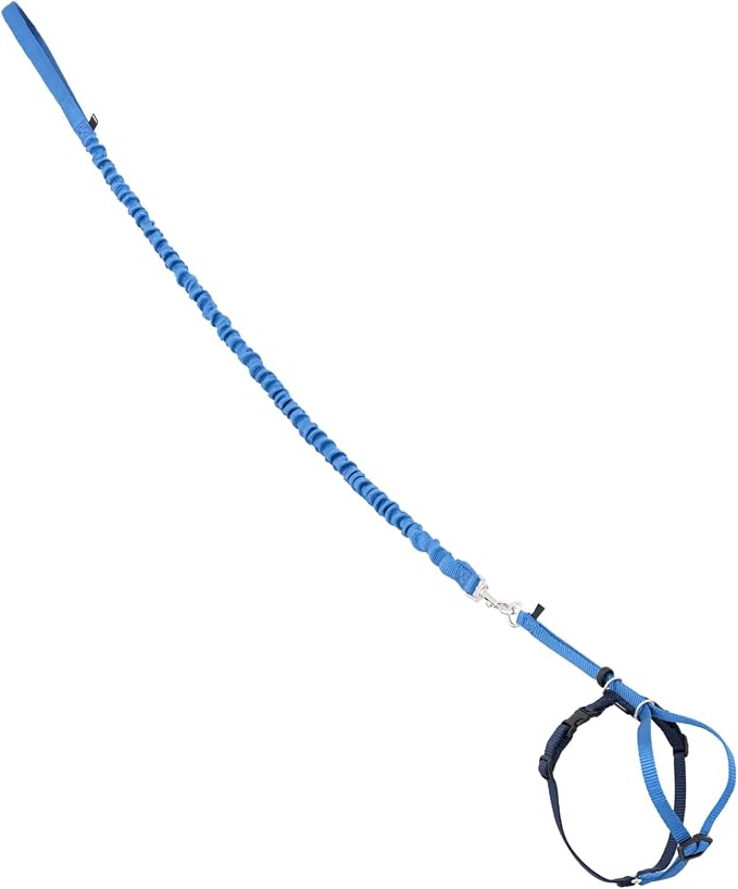 PetSafe Come With Me Kitty Cat Harness & Bungee Leash by PetSafe
