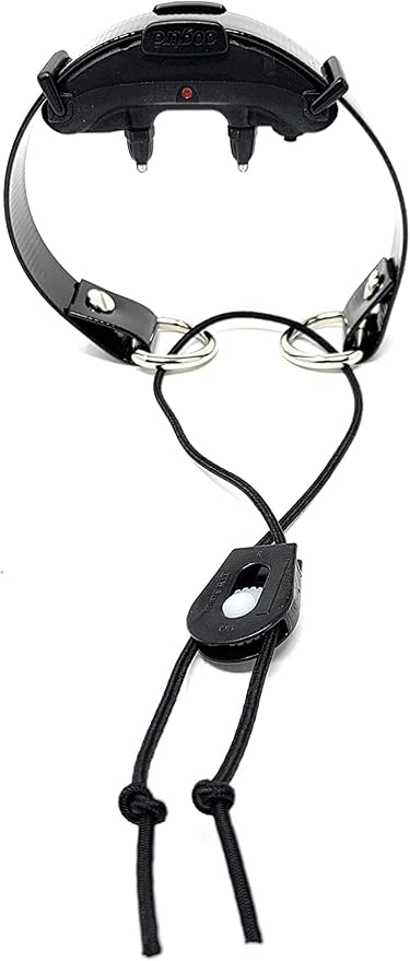 Replacement GPS eCollar with Adjustable Bungee, and Secure Toggle Closure - Image 3