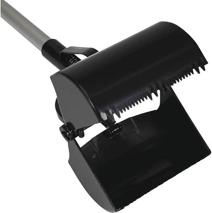 Boss Pet 52111 One Piece Pooper Scooper Pet Waste Grabber - Image 3