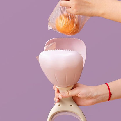 Luxshiny Dog Poop Scooper Poo Pickup Tool - Image 5