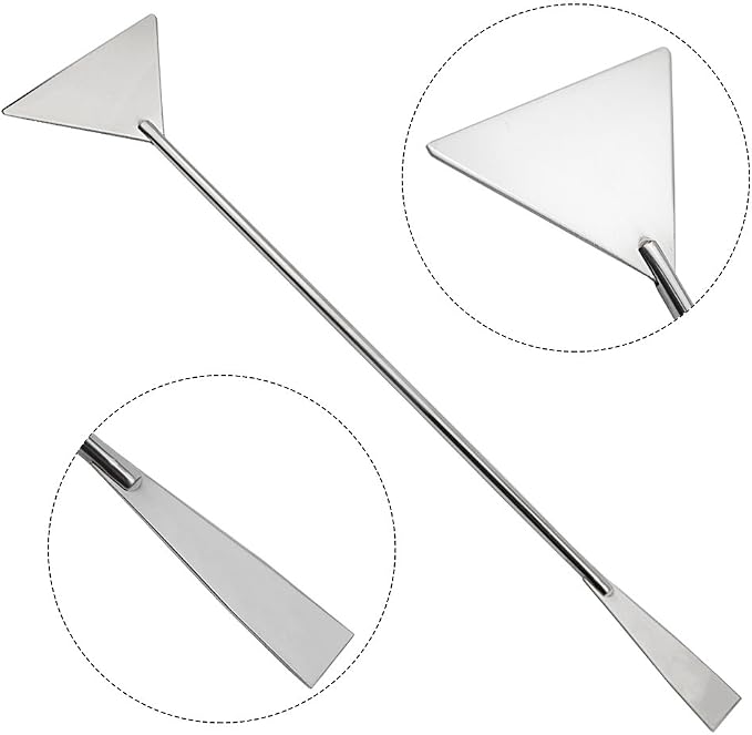 LILYS PET Stainless Steel Aquarium Tank Aquatic Plant Tools Sets - Image 4