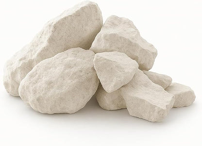 SunGrow Shrimp Rocks for Aquarium, 4-oz. Calcium Stones for Freshwater Aquarium - Image 2