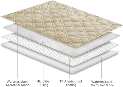 Ameritex Waterproof Dog Bed Cover Pet Blanket - Image 4