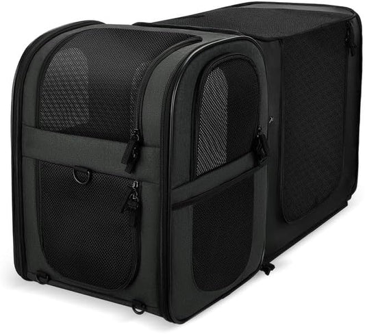 Apollo Walker Pet Carrier Backpack by apollowalker