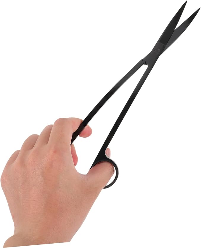 Stainless Steel Aquarium Plant Scissors - Image 5
