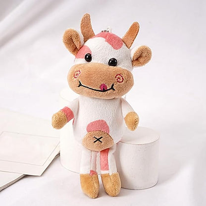 Pet Chew Toy Puppy Molar Animal Shape Bite Resistant Toy Dog Training Plush Toy - Image 9