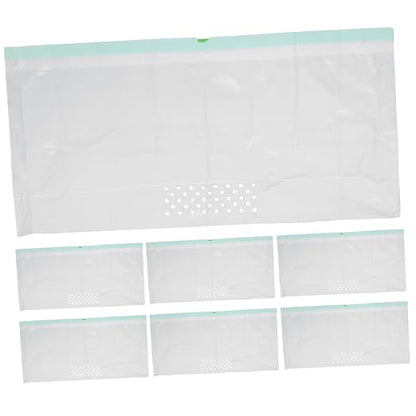Mipcase 7pcs Cat Litter Filter Bags by Mipcase
