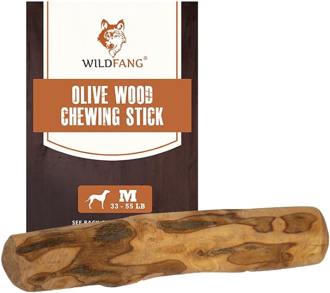 Wildfang® Olive Wood Chewing Sticks by Wildfang%C2%AE