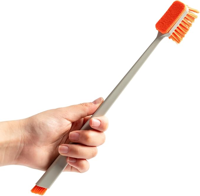 Small Fish Tank Cleaner Brush, Algae Scraper by Unknown
