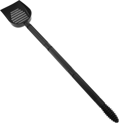 Aquarium Sand Shovel with Detachable Long Handle by Unknown