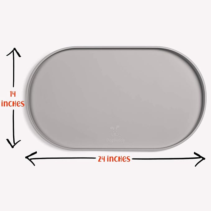 DogBuddy Dog Food Mat - Image 9