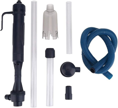 Electric Aquarium Filter Pump 3-in-1 Water Changer & Cleaner - Image 8
