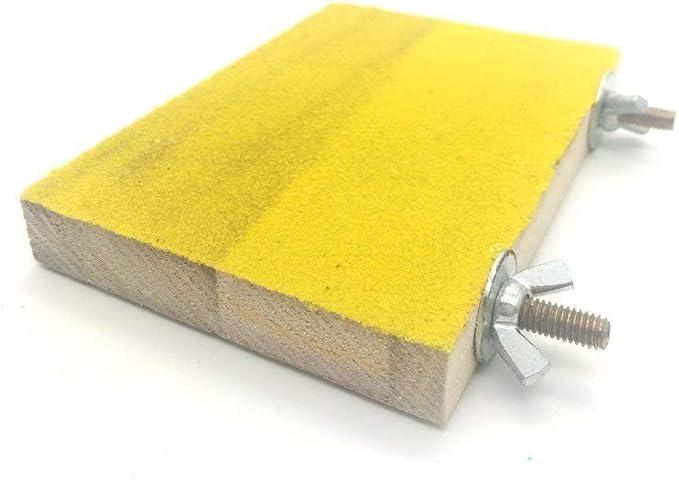 Litewoo Bird Perch Grinding Stand - Image 7