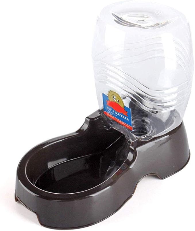 Flexzion Automatic Gravity Pet Waterer by Flexzion