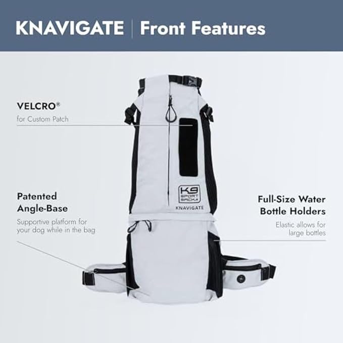 K9 Sport Sack Knavigate - Image 4
