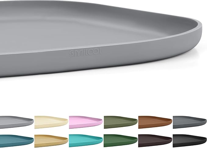 Small Silicone Pet Food Mat by smilool