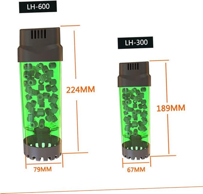Fluidized Aquarium Cleaning Tool - Image 8