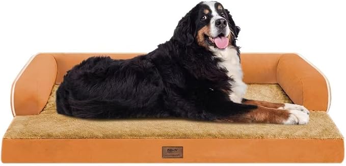 Large Dog Bed Orthopedic Washable, Orthopedic Dog Beds - Image 8
