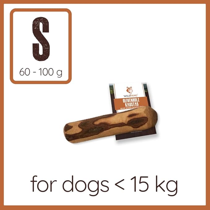 Wildfang® Olive Wood Chewing Sticks - Image 2