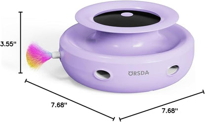 ORSDA Cat Toys, 2-in-1 Interactive Cat Toys - Image 8