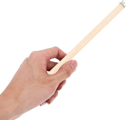 Veemoon Wood Bird Perch Stand 5pcs Parrot Cage Stick Standing Sticks Climbing - Image 6
