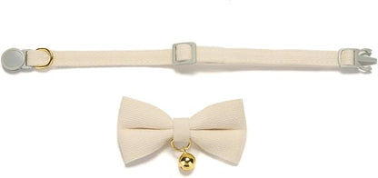 2 Pack Soft Corduroy Cat Collars - Image 8