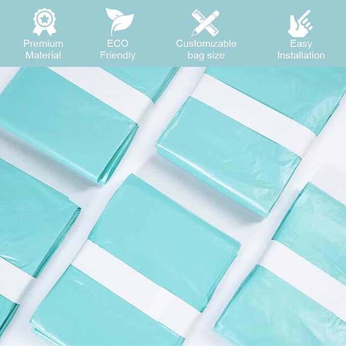 Cat Litter Pail Liner Refills Bags Compatible - Image 2