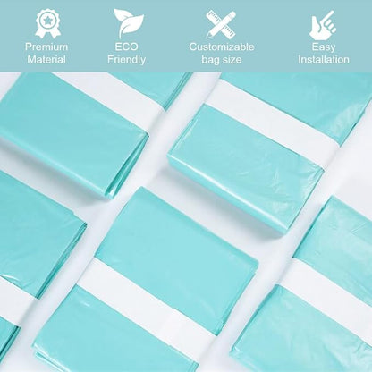 Cat Litter Pail Liner Refills Bags Compatible - Image 2