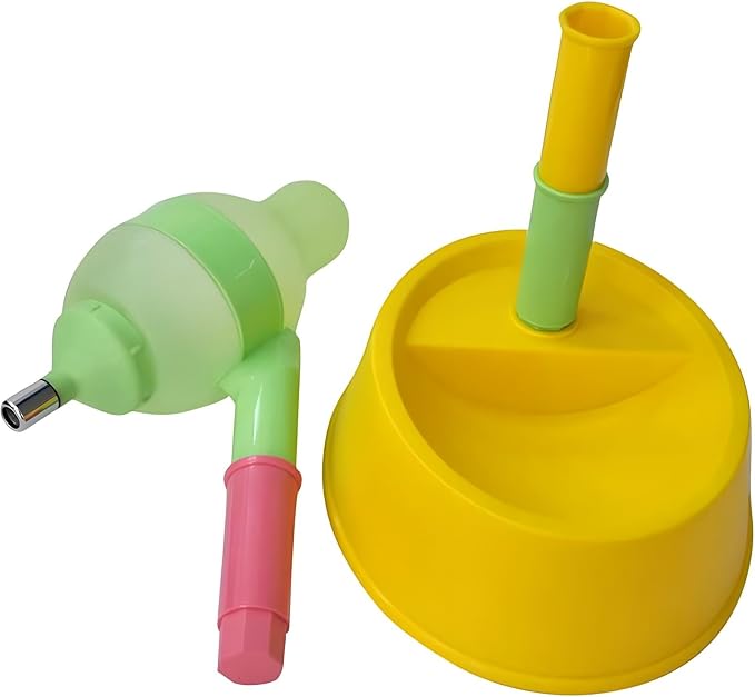 NACOCO Pet Standing Water Dispenser Cat Dog Standing Bowl - Image 3