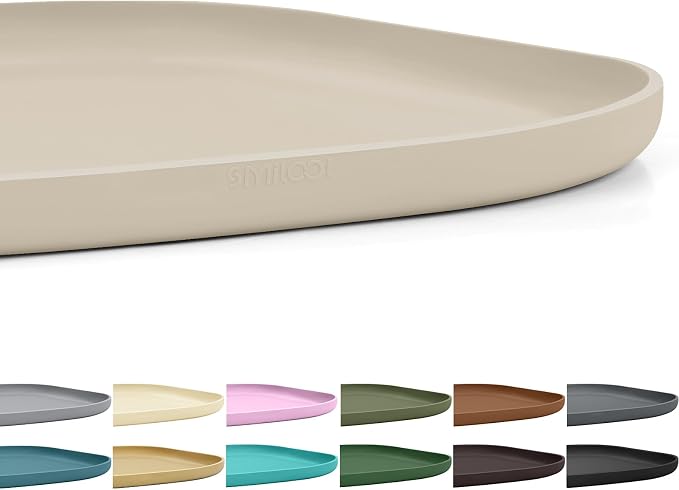 Small Silicone Pet Food Mat by smilool