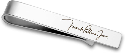 Anavia Pet Portrait & Handwriting Cufflinks Tie Clip Gift Box Set, Personalized by Anavia