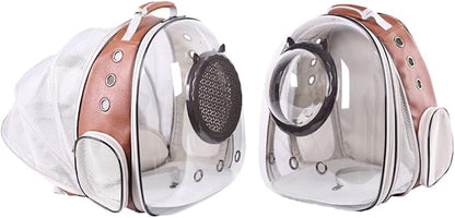 Expandable Cat Carrier Backpack, Backpack - Image 5
