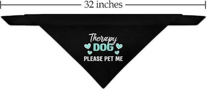 GRAPHICS & MORE Therapy Dog Please Pet Me - Image 2
