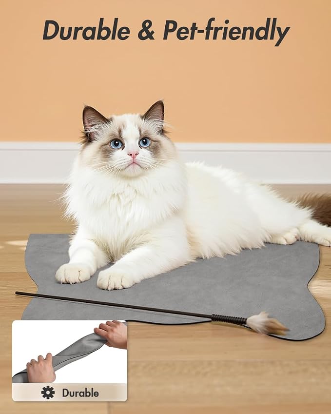 Absorbent Dog Food Mat-Dog Cat Mat - Image 6