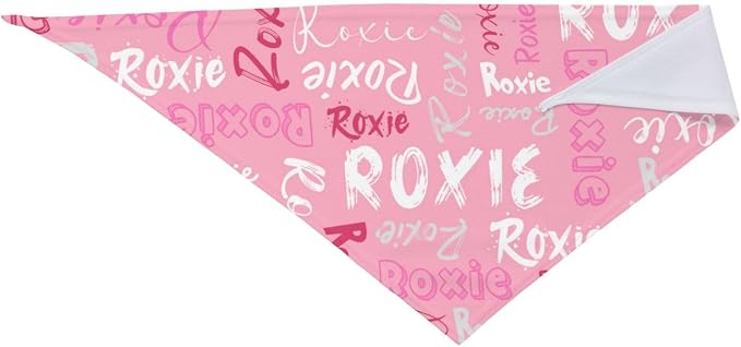 Custom Pet Scarf Personalized Dog Bandana - Image 4