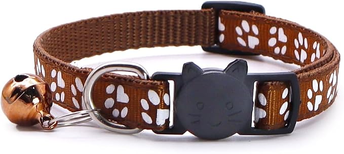 Reflective Cat Collars Breakaway - Image 2